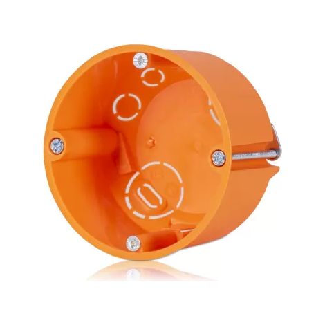 F-TRONIC Hohlwanddose, Ø 68 mm, T 47 mm (1/2)