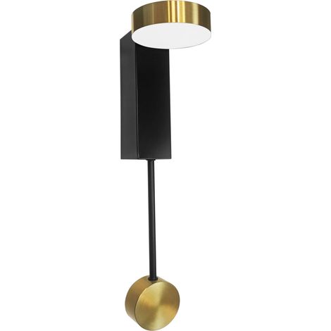 LÁMPARA DE PARED TOOLIGHT APP1600-W BLACK