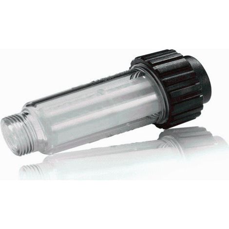 FILTRE A EAU COMPLET pour NETTOYEUR HAUTE-PRESSION KARCHER - 47300590 (1/4)