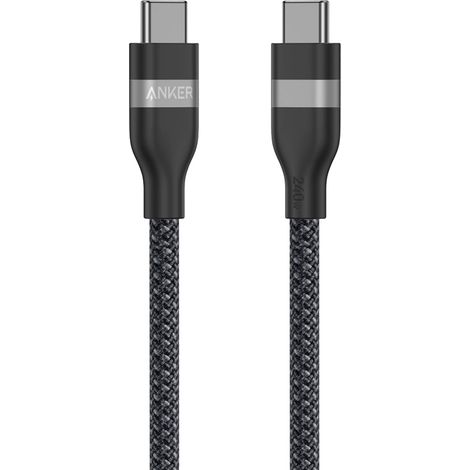 Anker A82E2 USB-Kabel 0,9 m USB C Schwarz