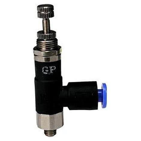 Régulateur SMC ARJ1020F, M5 x 0.8, 0.1MPa 0.7MPa ( Prix pour 1 )