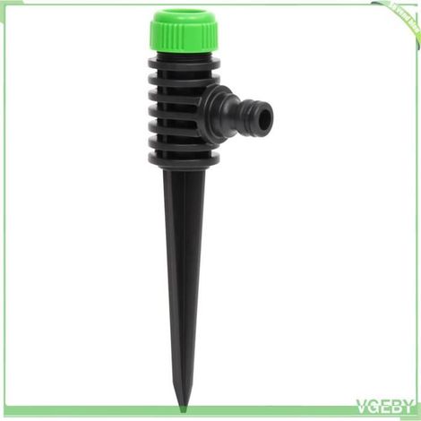 Arroseur rotatif - FAFEICY - 154449 - 6 pcs - Rotation 360° - ABS/PP (1/5)