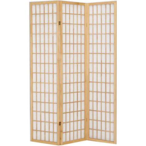 Serena Group Paravento - Faggio - 43,5x178 cm