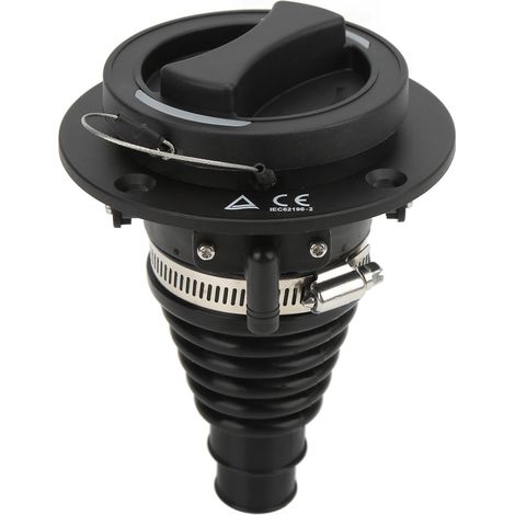Presa IEC 62196-2 TIPO 2 EV singola 16 / 32A CA IP54 impermeabile universale per veicoli elettrici.