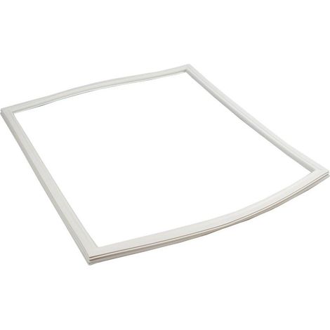 Door Seal (fridge) White 567 X 588 for Indesit/Ariston Fridges and Freezers (1/2)