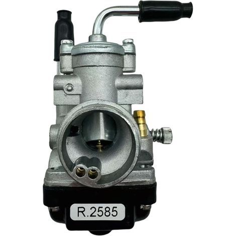 Dellorto Racing Vergaser für BOOSTER PHBG 17,5 mm Motorrad, Europäischer Markt (1/4)