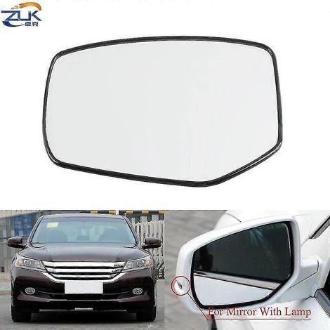 Beheizbares Außenspiegelglas (links/rechts) für Honda Accord 2014–2018 (CR1, CR2, CR4, CR6) – Rechte Seite (1/4)