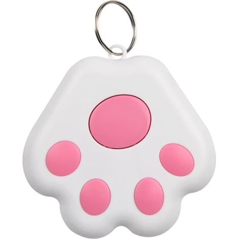 Mini traceur GPS pour chat/chien (42 x 40 x 10 mm), Bluetooth (1/3)