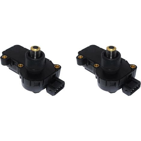 Convient pour 2 soupapes de ralenti pour Citroën, Lancia et Renault 1920F8 0132008602 0132008600 3437010524 3437010900 (1/5)