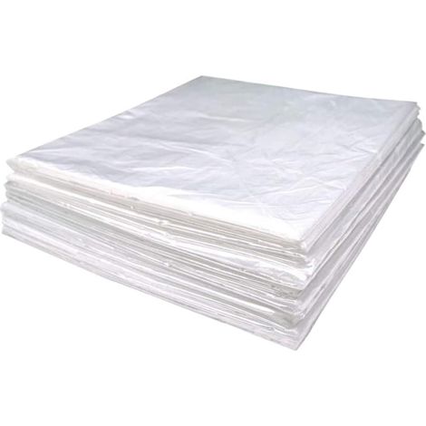 Kit de sauna portatif Couverture de Sauna infrarouge 50 pièces/sacs, sacs de bain, couverture de Sauna en feuille de plastique, couverture corporelle, Films de Sauna 47 "x 82" Tente de sauna personnel (1/5)