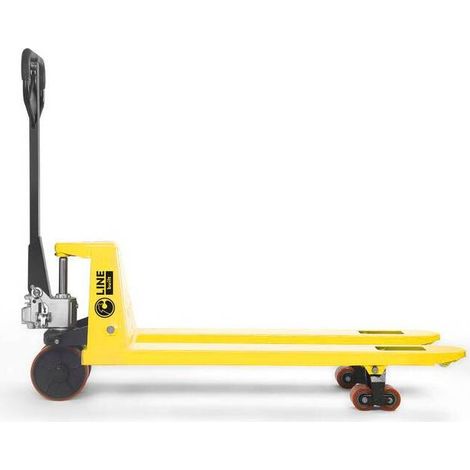 C TRANSPALLET MANUALE 2500 KG FORCHE 115CM