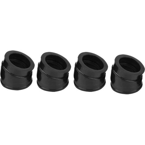 Manchons anti-poussière pour carburateur (lot de 4) – Compatible avec Honda CB750C, CB750F, CB750K – Étanchéité optimale, montage facile, résistant à l’usure