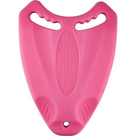 Planche de natation rose en EVA avec flotteur dorsal, planche d'entraînement de sécurité, accessoires de piscine pour adultes et enfants (surf et sports nautiques). (1/5)