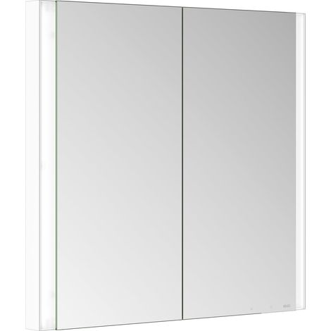 KEUCO SOMARIS Spiegelschrank Wandeinbau 2-türig, mit (1/5)