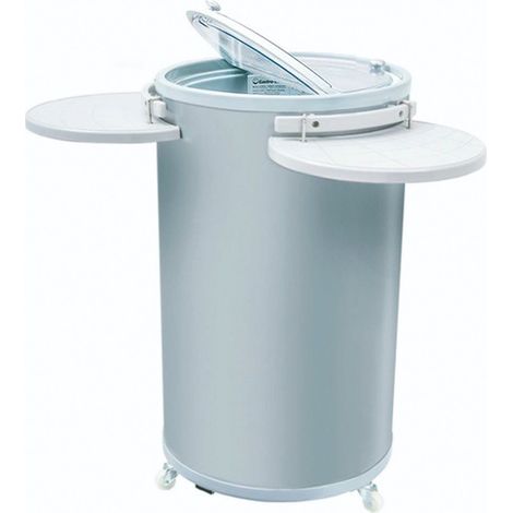 Party Cooler silber