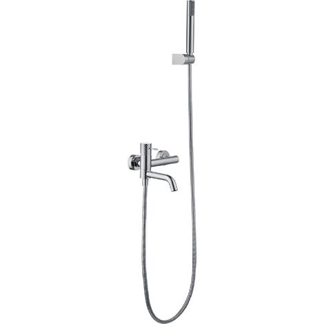 Kit bain/douche mitigeur Genova [ IMEX® ] (1/2)