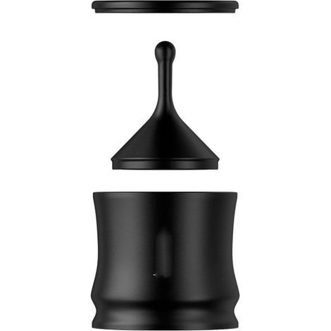 Doseur Café Alliage Alu – 51-54 mm – Anneau Dosage – Compatible Porte-Filtres 51-54 mm (1/5)
