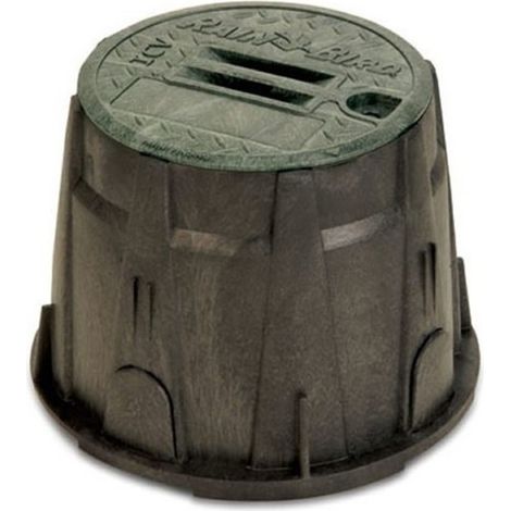 Arqueta Rain Bird HDPE VB10RND redonda Ø 35cm Alto 25cm Oferta exclusiva (1/2)