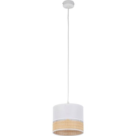 Lámpara colgante Paglia NUEVA BLANCA0 4766 TK Lighting (1/2)