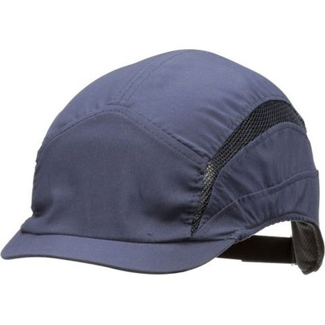 Casco de seguridad 3m First Base 3 azul marino ajustable
