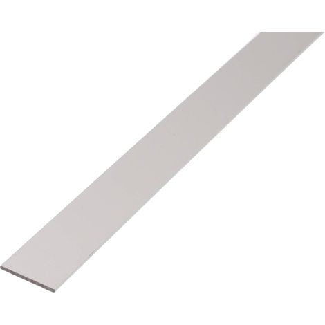 Barra in alluminio piatto. 1000x50x3mm (1/4)