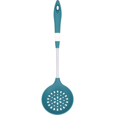 de cuisine en silicone en acier inoxydable et silicone