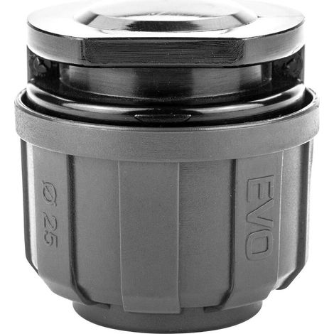 Bouchon ø25mm pour réseau d'air comprimé - KR 7024 - CLAS Equipements
