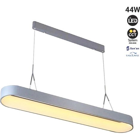 Suspension LED scandinave "RIPLEY" CCT - 44W (1/5)