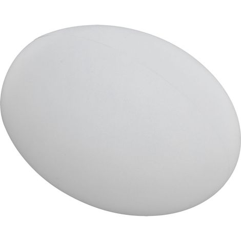 Eiförmige LED-Ambienteleuchte mit 16 RGB-Farben für den Innenbereich von KTV-Bars und Restaurants (1/5)