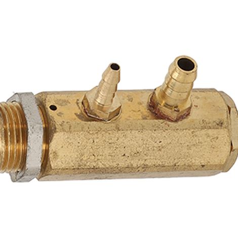 Pédale de commande pour fauteuil dentaire en cuivre, valve de régulation de pression d'eau pour unité dentaire (1/5)