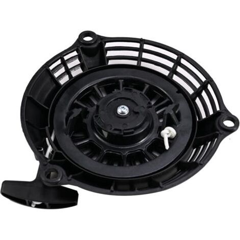 Démarreur à Cordon Rechange pour Honda GCV160 GCV135 Moteur 55 CV Tondeuse Autoportée EN2000 EN2500 Compatible 28400 ZL8 023ZA 28400 ZL8 013ZA (1/4)