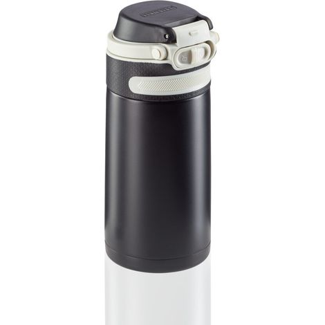 Leifheit 03243 thermos 350 ml Noir Acier inoxydable (1/5)