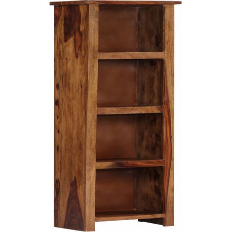 Libreria/scaffale in legno massello da 100 cm 2702073/2