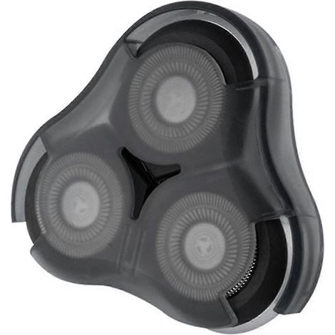 Tête de rasoir de rechange Rq10 pour rasoirs électriques Rq1050, Rq1075, Rq1060, Rq1085, Rq1250, Rq1260, Rq1280 et Rq1150. (1/5)