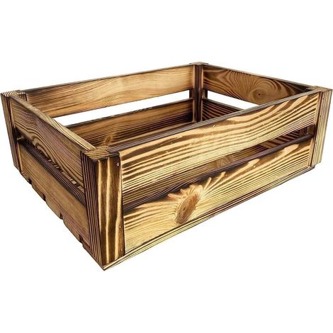 BOX ABETE EFFETTO FIAMMATO 40X30X14 (1/2)