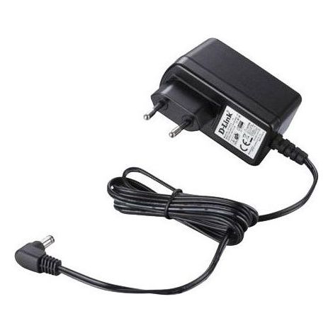 D-Link PSM-12V-38-B - Intérieur - 12 V - Noir - 3 A - 1,1 m
