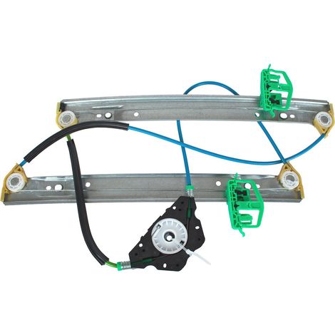 Ford Fiesta Mk6 3D H/B 02-08 elektrischer Fensterheber vorne links (1/2)