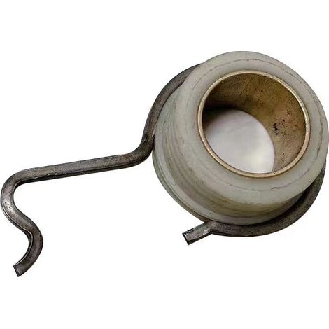 Ingranaggio a vite senza fine della pompa dell'olio applicabile per Stihl MS251 MS 251