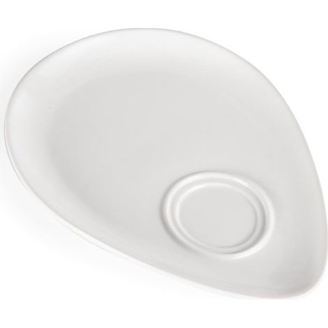 Assiettes Gourmandes 240mm (Lot de 12) - Ref Y102 - Olympia (1/4)