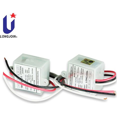 Outdoor streetlights, waterproof time-delay photocell longjoin (1/5)