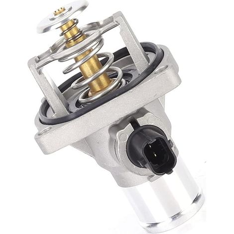 Thermostat de moteur Chevrolet 55578419, boîtier de sortie d'eau du thermostat de liquide de refroidissement, pièce de rechange (1/5)