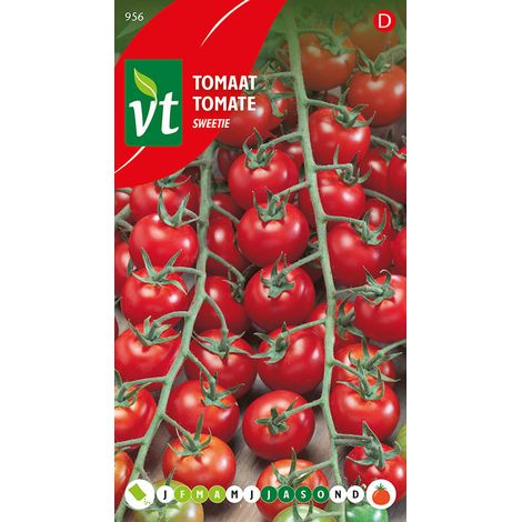 Tomate Sweetie - Ca. 0,5 gr (Livraison Gratuite) (1/2)