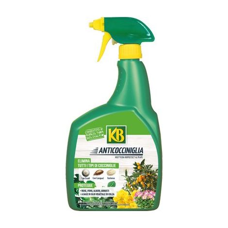 INSETTICIDA BIOPOLYSECT ANTICOCCINIGLIA KB  ML 800