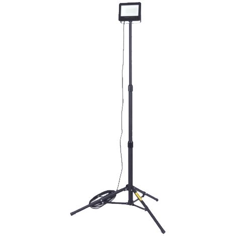 LAMPADA A LED SMD TREPPIEDE 50W, 4500LM, LM50AW 1,7M - PA-16054