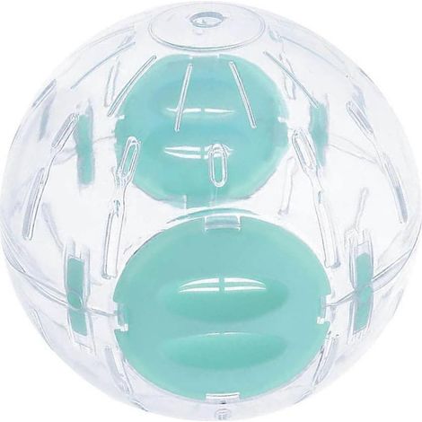 Balle de course pour hamster, jouet pour animaux de compagnie, balle d'exercice pour courir (1/5)