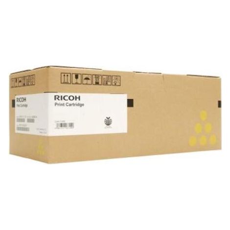Cartuccia Toner Originale Ricoh Giallo 821260 per SPC840DN/842DN - 22.500 Pagine (1/2)