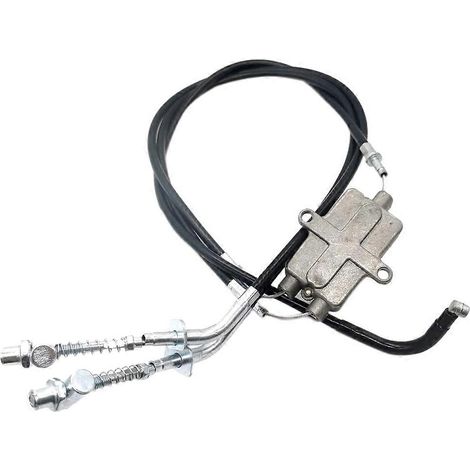 Câbles de frein avant pour quad Moto 4 YFM200 YFM225 YFM250 YFM350 (1/5)