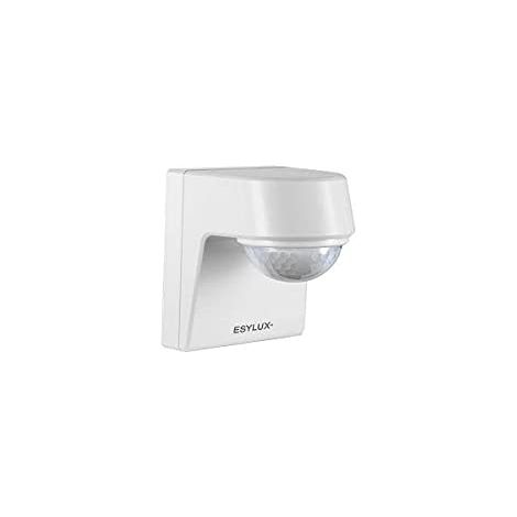 Esylux DEFENSOR MD detector de movimiento blanco 200 grados