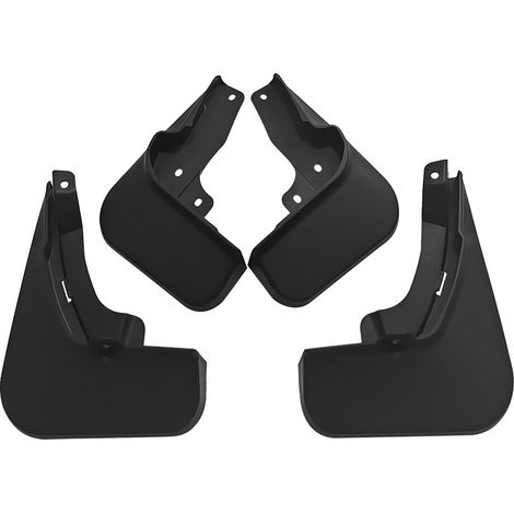 Suitable for Honda Accord 2023 tires and fenders, original splash guard/fender made of soft rubber.--BIEMMEDUE