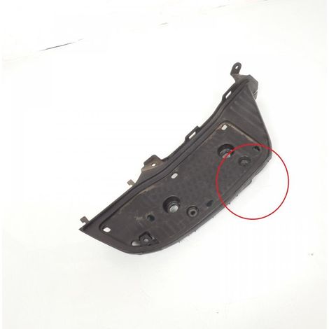 [PRODUIT D'OCCASION] Marche pied origine pour scooter Suzuki 650 Burgman 2013 à 2016 (1/2)